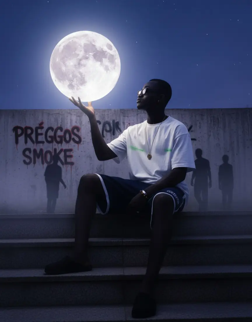 Publicação de Préggos  Smoke