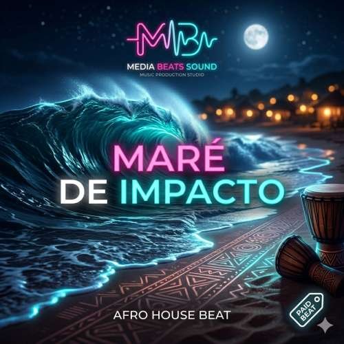  Maré de Impacto (Beat Afro House)