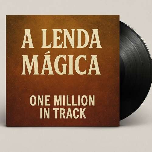  A Lenda Mágica 