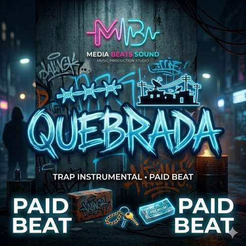  Quebrada (Beat Trap)